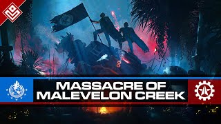 Massacre of Malevelon Creek  Helldivers [upl. by Orteip]