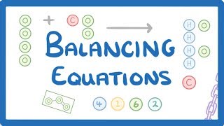 GCSE Chemistry  Balancing Chemical Equations 4 [upl. by Oht]