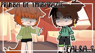 Prueba de embarazo falsaMemeNo Original✨🥀 [upl. by Meunier45]