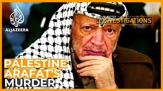 Killing Arafat l Al Jazeera Investigations [upl. by Benny]