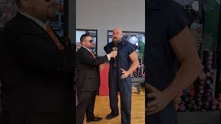 Snitsky Interview [upl. by Samuelson]