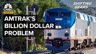 Why Train Tickets Cost So Much In America [upl. by Ahseenak271]