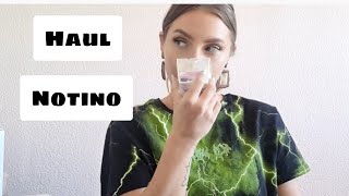 Haul Notino  parfumuri noi cosmetice skincare [upl. by Lever]