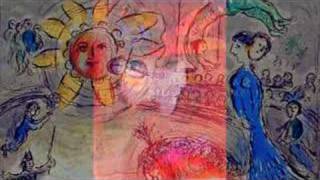 Marc Chagall Lithographs a quotLove Songquot [upl. by Mulderig]