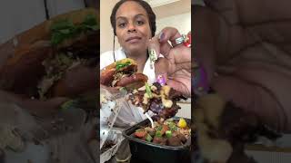 Best Vegan food in Orlando Florida Dejen Eats had us in a chokehold [upl. by Mohr]