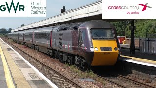 Trains at Taunton GWML  14th June 2023 [upl. by Ajaj955]