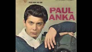 Paul Anka  Having my baby excellent quality of sound [upl. by Eileek676]