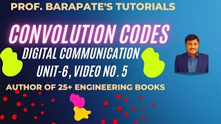 CONVOLUTION CODES STATE DIAGRAM CODE TREE TRELLIS DIAGRAM AND VITERBI DECODING [upl. by Yelrehs]