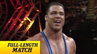 FULL MATCH  Kurt Angle makes his WWE debut Survivor Series 1999 [upl. by Sturdivant514]