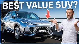 2025 MG HS – The Next Gen  Is This Medium MG SUV The Best Value SUV  Drivecomau [upl. by Nilkcaj]