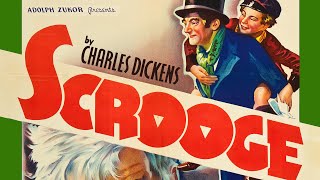 Scrooge 1935 DICKENS CHRISTMAS CLASSIC [upl. by Egap]