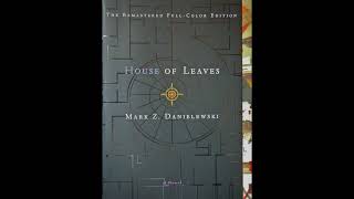 Mark Z Danielewski – House of Leaves 2000 – Chapter VIII [upl. by Annayk]