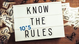 quotThe 105 Rule in Hospitality How It Drives Customer Satisfaction amp Retentionquot [upl. by Aloisius805]