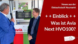 Was ist Avia Next Diesel HVO100 Ein synthetischer Kraftstoff unter der Lupe bei Rödl Energie [upl. by Eissim]