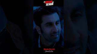 yeh Jawaani hai deewani emotional scene  movie scene  Ranbir Kapoor  Deepika padukone  short [upl. by Lian]