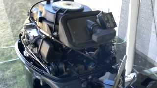 Mercury Outboard Motor Annual Service Step by step guide 15 [upl. by Aneehsar132]