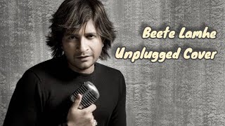 Beete Lamhe Unplugged Cover [upl. by Iem751]