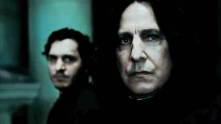 Severus Snape Tribute [upl. by Pastelki]