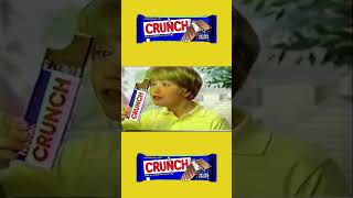 Nestle Crunch 972 shorts  Nestle Crunch [upl. by Nohsauq]