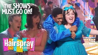 Songs From Hairspray That Make You Want To Dance  Hairspray Live [upl. by Inhsor255]