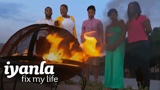 Iyanla Helps a Family Break Free From Emotional Prison  Iyanla Fix My Life  Oprah Winfrey Network [upl. by Vaasta824]