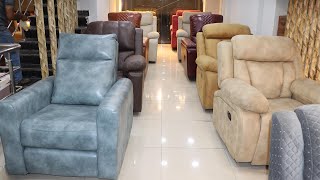 Multi Function Recliner Chairs with Unlimited Features From Manufacturer  Remote Recliner Chair [upl. by Eiramlatsyrk61]