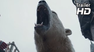 A Bússola de Ouro a Série His Dark Materials  Trailer Legendado HD [upl. by Eibo]