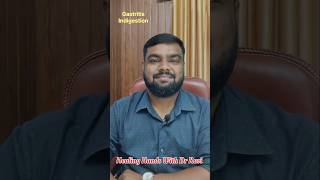 Best Homeopathic Medicine For Gastritis  Indigestion  Dr Ravi ytviral trending [upl. by Anesuza]