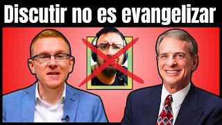 ¿Cuál es la Diferencia Entre Apologética y Evangelismo  William Craig y Will Graham [upl. by Ecyac]