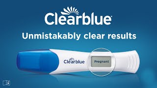 How to use Clearblue Digital Pregnancy Test [upl. by Sayles]