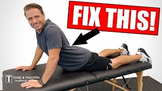 How To Fix A Bulged Low Back Disc WITHOUT Surgery [upl. by Starobin]