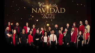 Concierto Navidad 2021 Coro Laus Deo [upl. by Feingold]