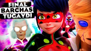 ⚡️ Xonqizi va Abjir mushuk Final  🔴Barchasi tugaydi  SUPERMUXLIS ladybug [upl. by Toomin]