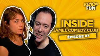 INSIDE JAMEL COMEDY CLUB  Épisode 7 [upl. by Yltneb]