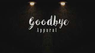 Apparat  Goodbye D A R K INTRO TRADUÇÃO  LYRIC [upl. by Eelak541]