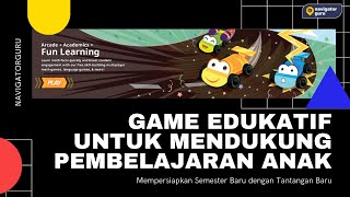 GAME EDUKATIF SISWA  ARCADEMIC GAME EDUCATION [upl. by Hilarius]