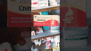 cremalax tablet । कब्ज से पाएं छुटकारा। best medicine for constipation [upl. by Bergman]