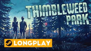 Thimbleweed Park  Longplay  Español  PC [upl. by Odysseus]