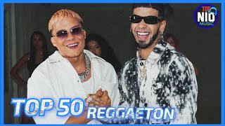 Top 50 Músicas Reggaeton Octubre 2023 Semana 40 [upl. by Nnylahs]