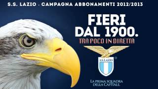 Presentazione Campagna Abbonamenti SS Lazio 20122013 [upl. by Eniamirt]