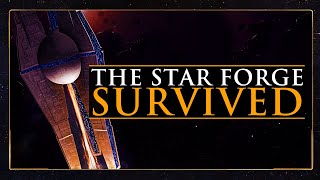 How the Star Forge SURVIVED its Destruction [upl. by Notsob]