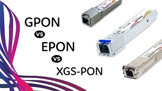 GPON vs EPON vs XGSPON  ProLabs Podcast Clip [upl. by Dodge58]