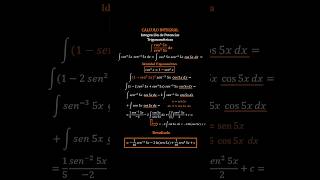 🔴 SUPER TRUCO de Calculo📚😱 HACK para INTEGRALES SHORTS matemática calculovectorial maths [upl. by Klute805]