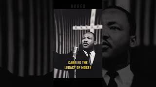 Voice of Moses amp Martin Luther King Jr [upl. by Jaimie]