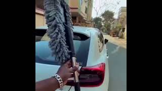 Upgraded Microfiber Car Duster [upl. by Donadee]