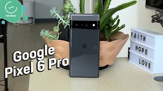 Google Pixel 6 Pro  Review en español [upl. by Sheena]