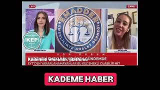 KADEMELİ EMEKLİLİK OLURSA HANGİ ŞARTLARDA OLACAKSOSYAL GÜVENLİK UZMANI DEĞERLENDİRİYOR [upl. by Koah]