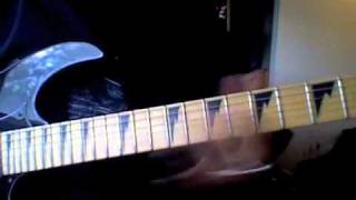 George Lynch Favorite Slide Vibrato Lesson [upl. by Tiphanie]