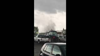 Tornade à Gatineau  21 septembre 2018 [upl. by Ellatsirhc]