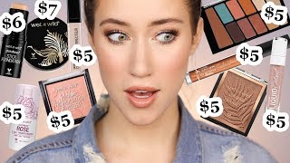 I Tried TONS of Wet n Wild Makeup [upl. by Saum]